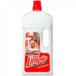 Don Limpio 1,3L Gel Lejia