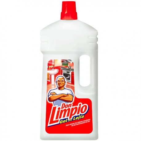 Don Limpio 1,3L Gel Lejia