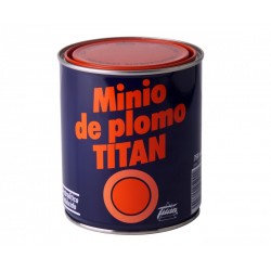 Minio Plomo 125ml Titan