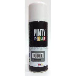 Spray Color 200ml Gris Medio