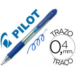 Pilot Supergrip Azul