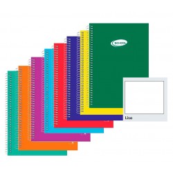 Bloc 60gr folio 80 hojas Liso