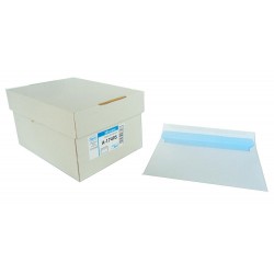 Sobre 90 gr Blanco 110 x 220