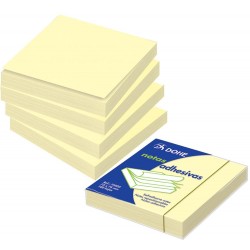 Nota adesiva amarilla 37 x 50