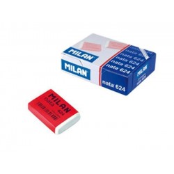 Goma borrar Milan Nata 624