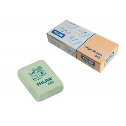 Goma borrar miga de pan  Milan