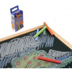 Tiza antipolvo color  Jovi