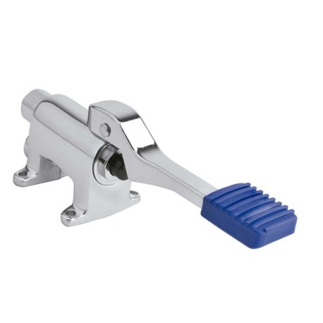 Grifo Pedal Agua Fria Horizontal