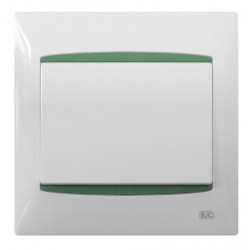 Pieza Intermedia Verde Ciencia  BCJ Coral