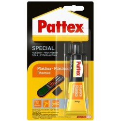Pegamento Especial Plastico 30g Pattex