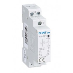 Contactor 20A 2NO NCH8-20/20 CHINT