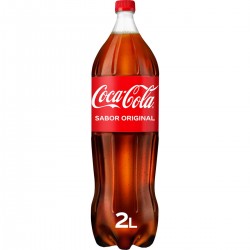 Cocacola Original 2 litros