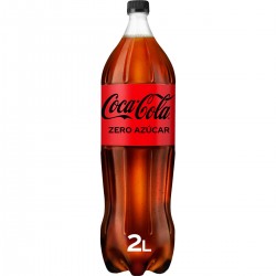 Cocacola Zero 2 litros